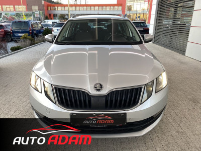 Škoda Octavia Combi 2.0 TDI DSG Ambition 110 kW