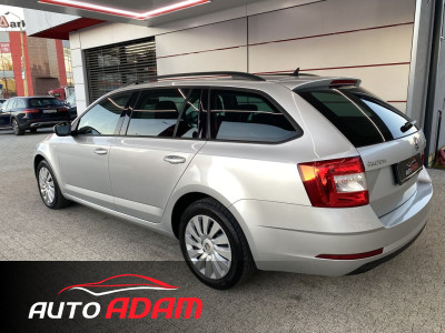 Škoda Octavia Combi 2.0 TDI DSG Ambition 110 kW