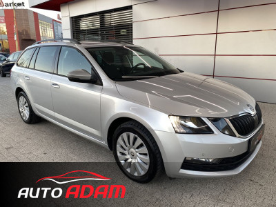 Škoda Octavia Combi 2.0 TDI DSG Ambition 110 kW