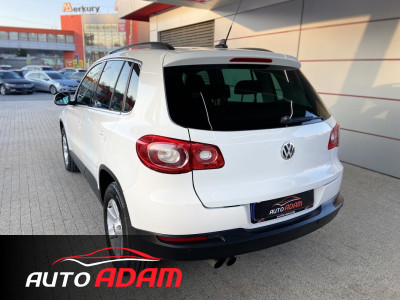 Volkswagen Tiguan 2.0 TDI 103kW 4Motion