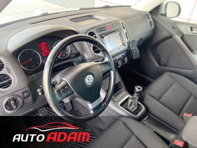 Volkswagen Tiguan 2.0 TDI 103kW 4Motion