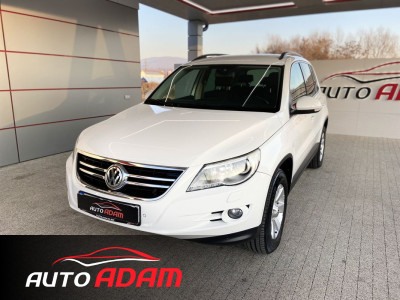 Volkswagen Tiguan 2.0 TDI 103kW 4Motion