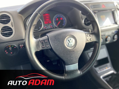 Volkswagen Tiguan 2.0 TDI 103kW 4Motion