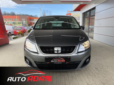 Seat Alhambra 2.0 TDi 130 kW DSG Webasto Style 7 Miest