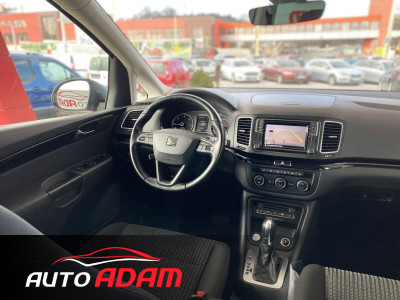 Seat Alhambra 2.0 TDi 130 kW DSG Webasto Style 7 Miest