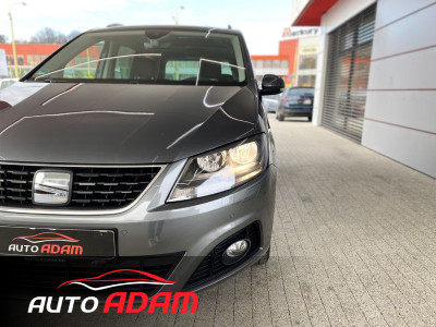 Seat Alhambra 2.0 TDi 130 kW DSG Webasto Style 7 Miest