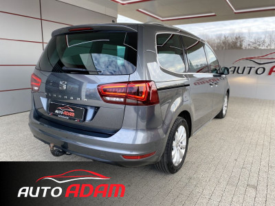 Seat Alhambra 2.0 TDi 130 kW DSG Webasto Style 7 Miest