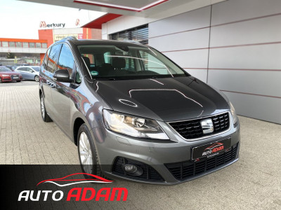 Seat Alhambra 2.0 TDi 130 kW DSG Webasto Style 7 Miest