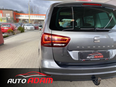 Seat Alhambra 2.0 TDi 130 kW DSG Webasto Style 7 Miest