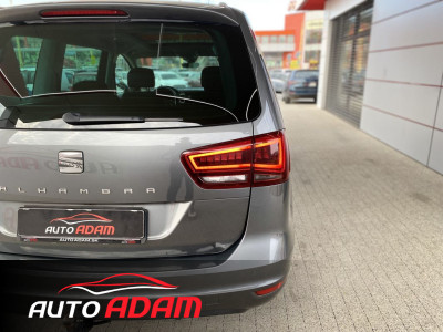 Seat Alhambra 2.0 TDi 130 kW DSG Webasto Style 7 Miest