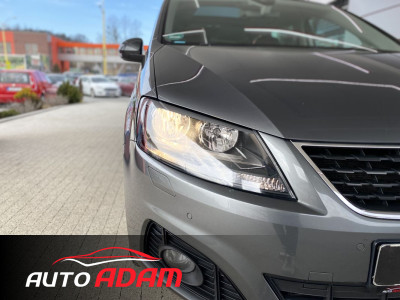 Seat Alhambra 2.0 TDi 130 kW DSG Webasto Style 7 Miest