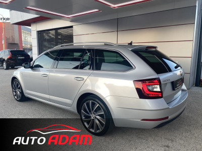 Škoda Octavia Combi 2.0 TDI Laurin & Klement 110 kW