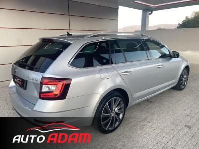 Škoda Octavia Combi 2.0 TDI Laurin & Klement 110 kW