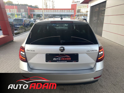 Škoda Octavia Combi 2.0 TDI Laurin & Klement 110 kW