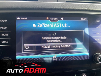 Škoda Octavia Combi 2.0 TDI Laurin & Klement 110 kW