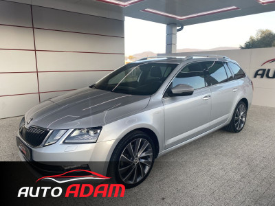 Škoda Octavia Combi 2.0 TDI Laurin & Klement 110 kW