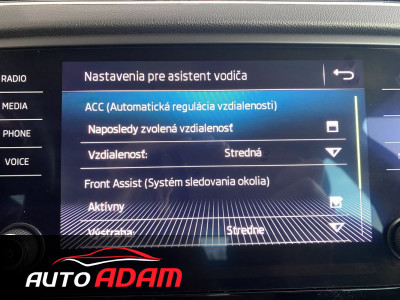 Škoda Octavia Combi 2.0 TDI Laurin & Klement 110 kW