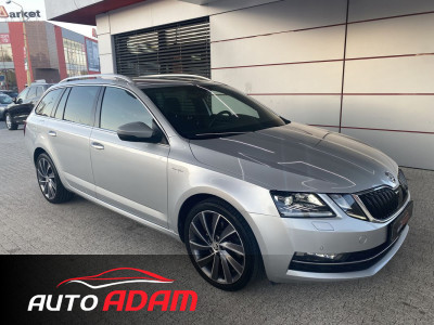 Škoda Octavia Combi 2.0 TDI Laurin & Klement 110 kW