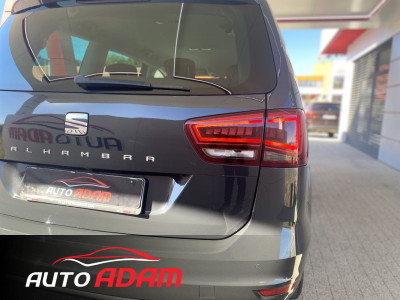 Seat Alhambra 2.0 TDi 110 Kw DSG 7 miest