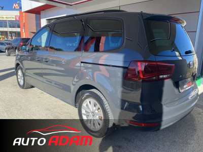 Seat Alhambra 2.0 TDi 110 Kw DSG 7 miest