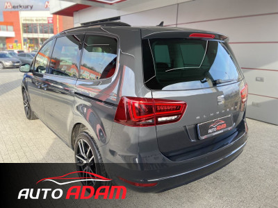 Seat Alhambra 2.0 TDi 110 Kw DSG 7 miest