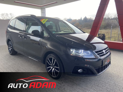 Seat Alhambra 2.0 TDi 110 Kw DSG 7 miest