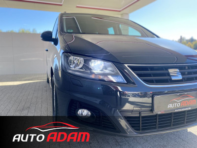 Seat Alhambra 2.0 TDi 110 Kw DSG 7 miest