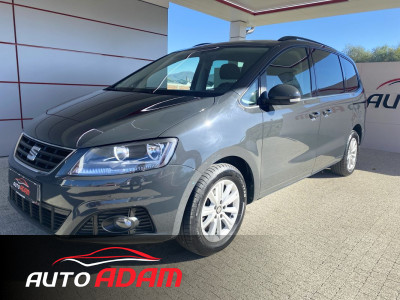 Seat Alhambra 2.0 TDi 110 Kw DSG 7 miest