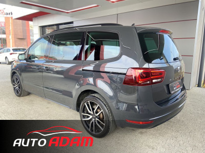 Seat Alhambra 2.0 TDi 110 Kw DSG 7 miest