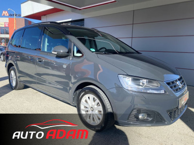 Seat Alhambra 2.0 TDi 110 Kw DSG 7 miest