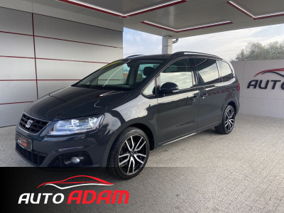 Seat Alhambra 2.0 TDi 110 Kw DSG 7 miest