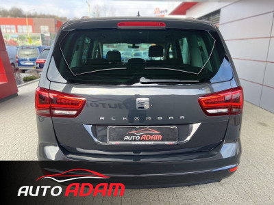 Seat Alhambra 2.0 TDi 110 Kw DSG 7 miest