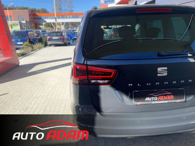 Seat Alhambra 2.0 TDi 110 Kw DSG 7 miest