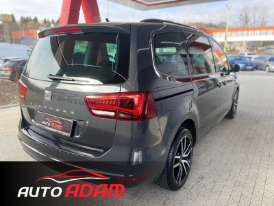 Seat Alhambra 2.0 TDi 110 Kw DSG 7 miest