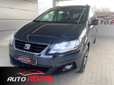 Seat Alhambra 2.0 TDi 110 Kw DSG 7 miest