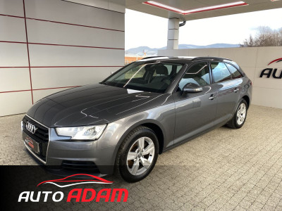 Audi A4 Avant 2.0 TDI 110 kW