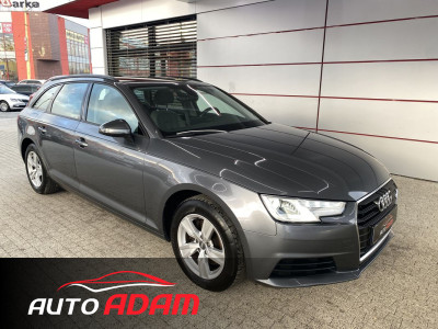 Audi A4 Avant 2.0 TDI 110 kW