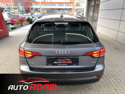 Audi A4 Avant 2.0 TDI 110 kW