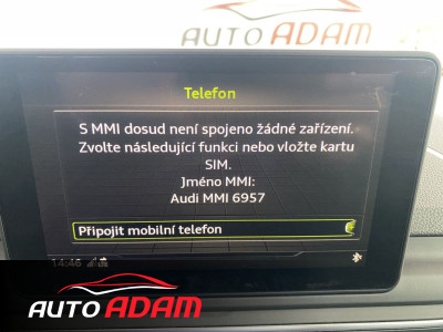 Audi A4 Avant 2.0 TDI 110 kW