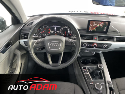 Audi A4 Avant 2.0 TDI 110 kW