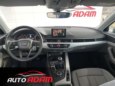 Audi A4 Avant 2.0 TDI 110 kW