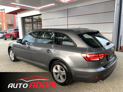 Audi A4 Avant 2.0 TDI 110 kW