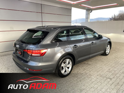 Audi A4 Avant 2.0 TDI 110 kW