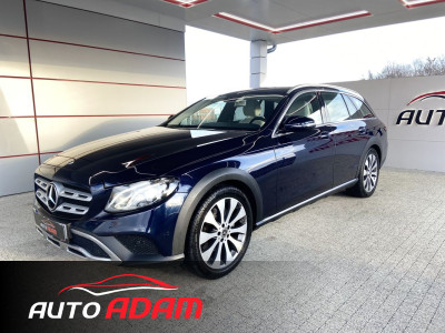 Mercedes-Benz E 220d 4MATIC ALLTERRAIN