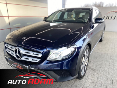 Mercedes-Benz E 220d 4MATIC ALLTERRAIN