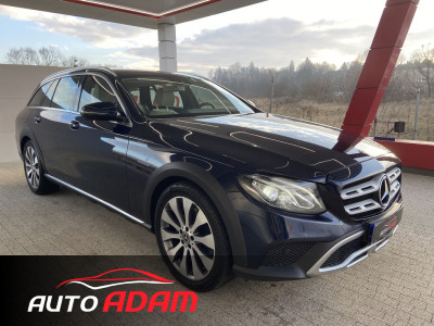 Mercedes-Benz E 220d 4MATIC ALLTERRAIN