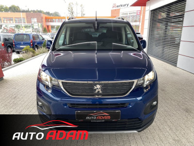 Peugeot Rifter 1.5 blueHDI Allure Long 75 kW 7 miest