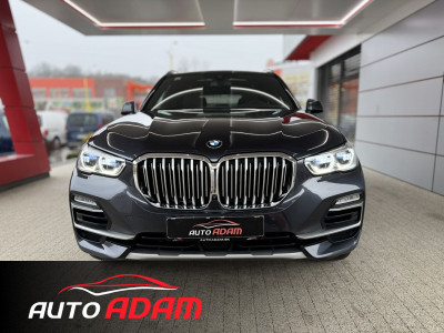 BMW X5 30d Xdrive 195kW 7-miest