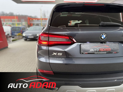 BMW X5 30d Xdrive 195kW 7-miest