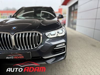 BMW X5 30d Xdrive 195kW 7-miest